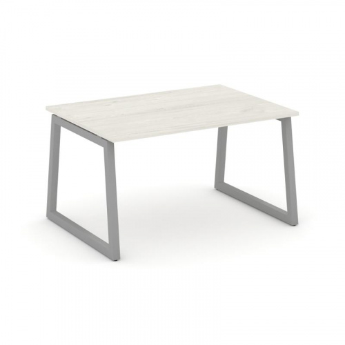 Style Project Стол переговорный SN-5T1.SPRG-001.3 Акация Лорка/Металл Антрацит 980*980*750 фото 13