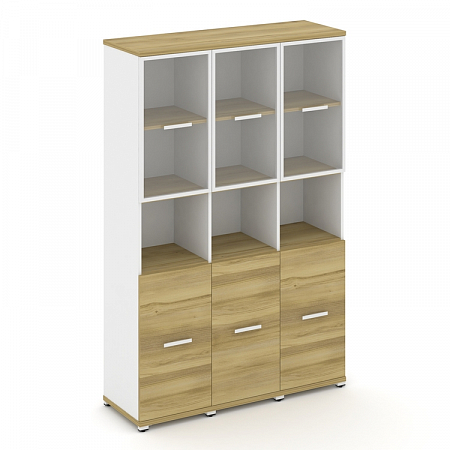 Шкаф офисный Concept CN.STU-533 RPW