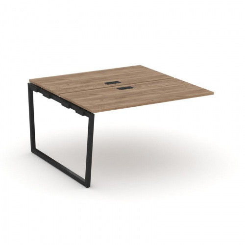 Style Project Проходной наб. элем. SN-4T2.DNRS-011 Акация Лорка/Металл Антрацит/Заглушка Пластик Чер фото 5