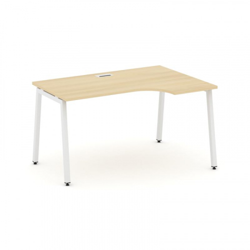 Style Project Стол рабочий эргоном. SN-4A.SPA-012(R) Дуб Табак/Металл Антрацит 1580*700/980*750 фото 19 Style Project Стол рабочий эргоном. SN-4A.SPA-012(R) Дуб Табак/Металл Антрацит 1580*700/980*750 фото 19