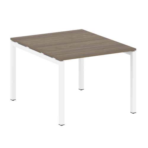 Переговорный стол на П-обр. м/к Metal System Quattro 50БП.ПРГ-1.1 фото 2