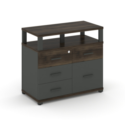 Тумба приставная с 4 ящиками Concept CN.TSP-012 A