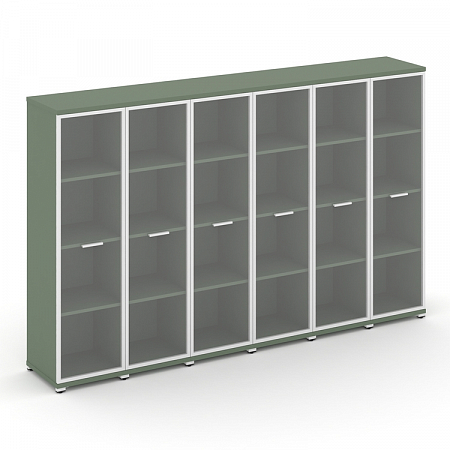 Шкаф офисный Concept CN.STU-466 RPW