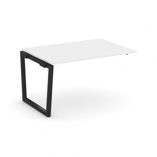 Style Project Проходной наб. элем. перег. стола SN-5T2.NSPRG-002.3 Акация Лорка/Металл Антрацит 1180 фото 7