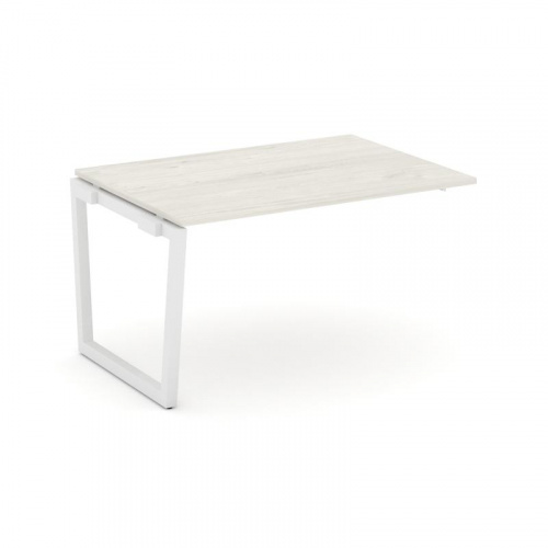 Style Project Проходной наб. элем. перег. стола SN-5T2.NSPRG-002.3 Акация Лорка/Металл Антрацит 1180 фото 13