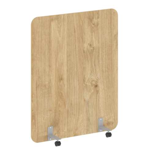 Перегородка на металлических опорах R-line DP.R-120-150 фото 9