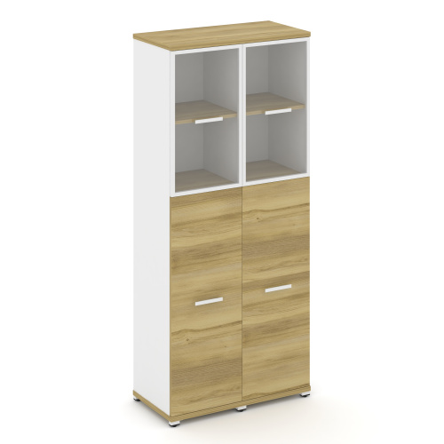 Шкаф офисный Concept CN.STU-525 RPW фото 3