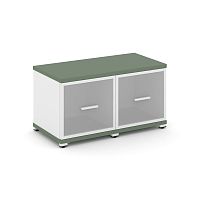 Шкаф офисный Concept CN.STU-123 RMW