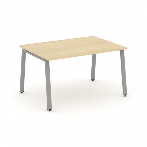 Style Project Стол переговорный SN-6A.SPRG-001.3 Дуб Наварра/Металл Антрацит 980*980*750 фото 8