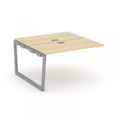 Style Project Проходной наб. элем. SN-5T2.DNRS-014 Акация Лорка/Металл Антрацит/Заглушка Пластик Чер фото 20