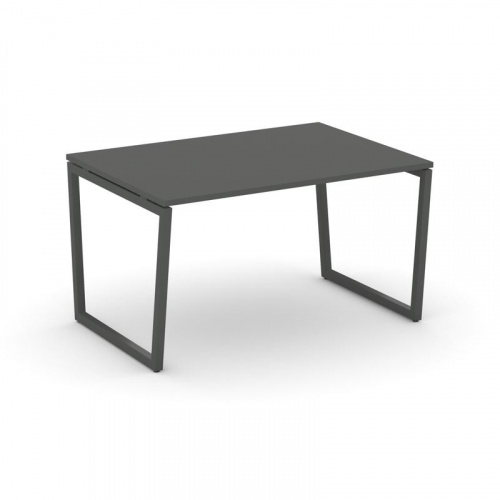 Style Project Стол переговорный SN-4T2.SPRG-004.3 Акация Лорка/Металл Антрацит 1580*980*750 фото 27