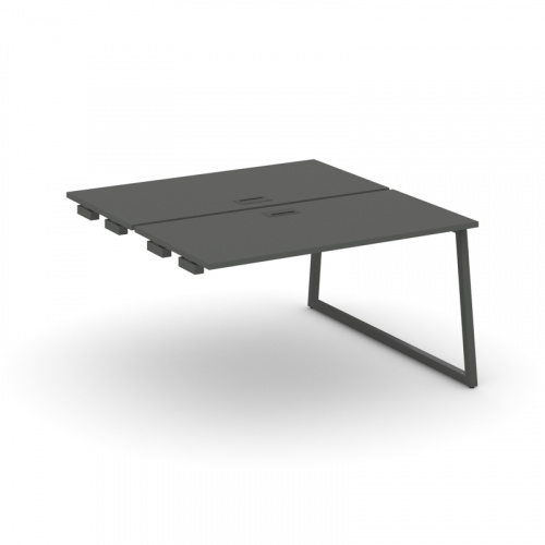 Style Project Стол-приставка к опор. элем. SN-4T1.DPRS-014 Акация Лорка/Металл Антрацит/Заглушка Пла фото 14 Style Project Стол-приставка к опор. элем. SN-4T1.DPRS-014 Акация Лорка/Металл Антрацит/Заглушка Пла фото 14