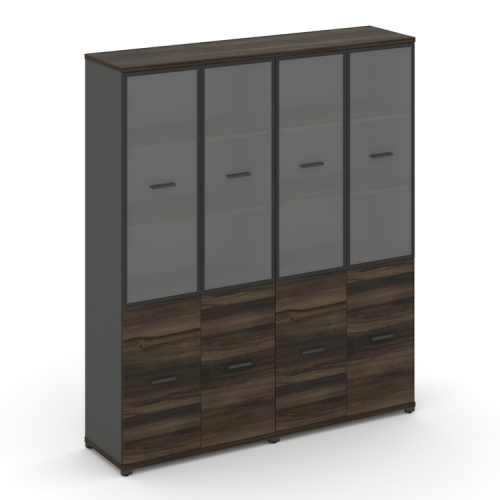 Шкаф офисный Concept CN.STS-522 RPB