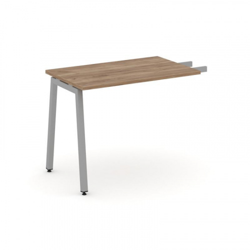 Style Project Брифинг-приставка SN-4A.BR-005 Антрацит/Металл Антрацит 1380*600*750 фото 3