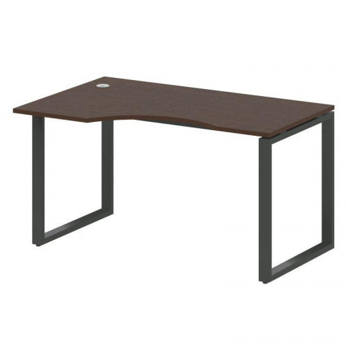 Стол криволинейный Metal System БО.СА-2 (L) фото 10