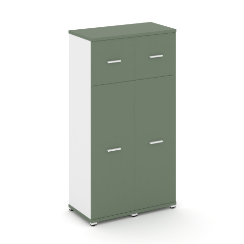 Шкаф офисный Concept CN.STU-424 W