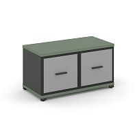 Шкаф офисный Concept CN.STS-113 RMB