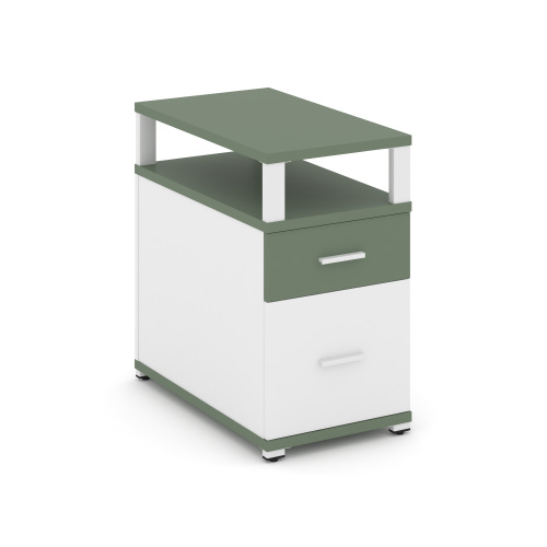 Тумба приставная с 1 ящиком Concept CN.TGP-002