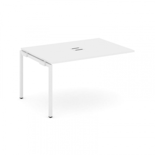 Style Project Проходной наб. элем. перег. стола SN-4P.NSPRG-003 Антрацит/Металл Черный 1380*980*750 фото 20