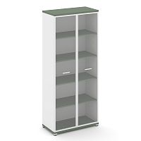 Шкаф офисный Concept CN.STS-518 RPW