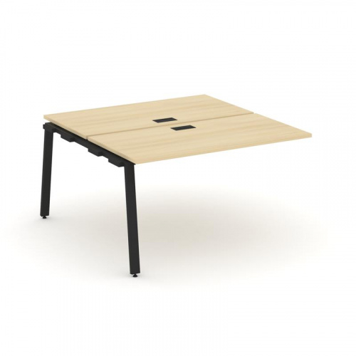 Style Project Проходной наб. элем. SN-6A.DNRS-021 Дуб Табак/Металл Антрацит 980*1632*750 фото 9