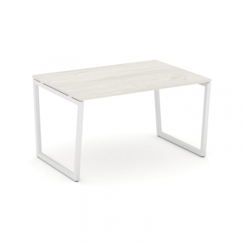 Style Project Стол переговорный SN-4T2.SPRG-004.3 Акация Лорка/Металл Антрацит 1580*980*750 фото 12