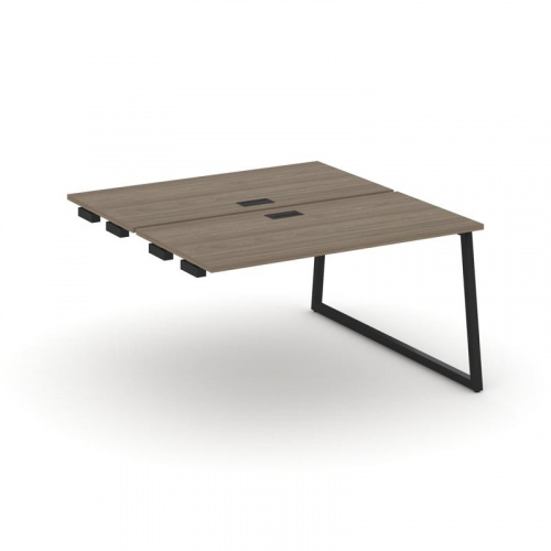 Style Project Стол-приставка к опор. элем. SN-4T1.DPRS-014 Акация Лорка/Металл Антрацит/Заглушка Пла фото 8 Style Project Стол-приставка к опор. элем. SN-4T1.DPRS-014 Акация Лорка/Металл Антрацит/Заглушка Пла фото 8