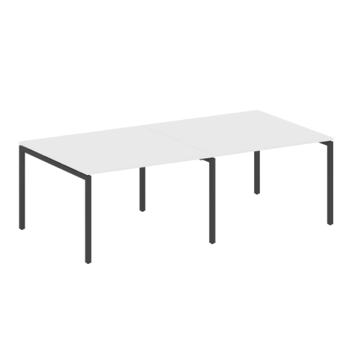 Переговорный стол на П-обр. м/к Metal System Quattro 40БП.ПРГ-2.2 фото 14 Переговорный стол на П-обр. м/к Metal System Quattro 40БП.ПРГ-2.2 фото 14