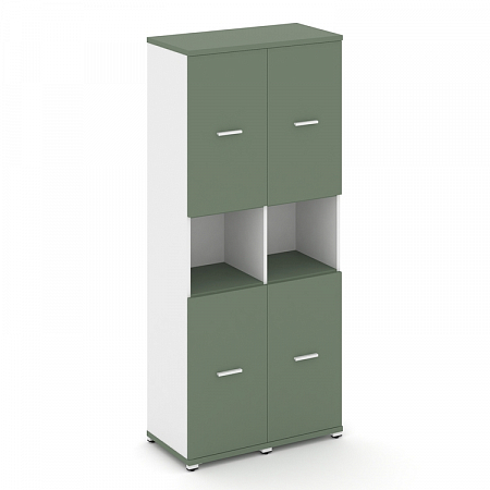 Шкаф офисный Concept CN.STU-523 W