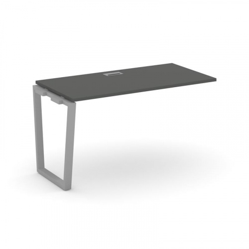 Style Project Проходной наб. элем. SN-6T2.ONRS-001 Акация Лорка/Металл Антрацит/Заглушка Пластик Чер фото 18