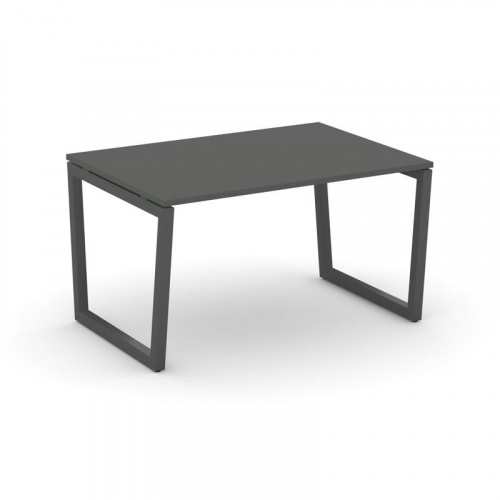 Style Project Стол переговорный SN-5T2.SPRG-004.3 Акация Лорка/Металл Антрацит 1580*980*750 фото 27