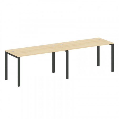 Бенч-система на 2 места Metal System БП.СМ-2.3 фото 11