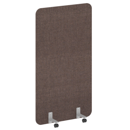 Перегородка на металлических опорах, R-line soft AP.R-100-180 фото 9