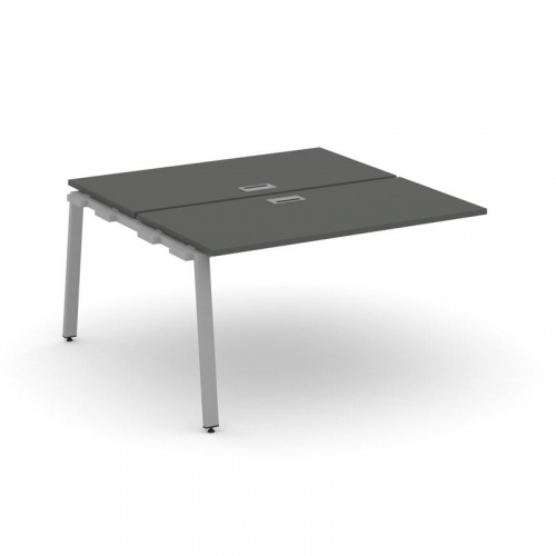 Style Project Проходной наб. элем. SN-6A.DNRS-021 Дуб Табак/Металл Антрацит 980*1632*750 фото 12