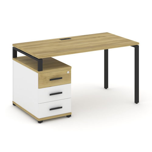 Стол письменный с опорной тумбой Concept CN.SP-303 фото 6 Стол письменный с опорной тумбой Concept CN.SP-303 фото 6