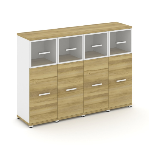 Шкаф офисный Concept CN.STU-344 RPW фото 3