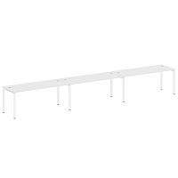 Бенч-система на 3 места Metal System БП.СМ-3.5