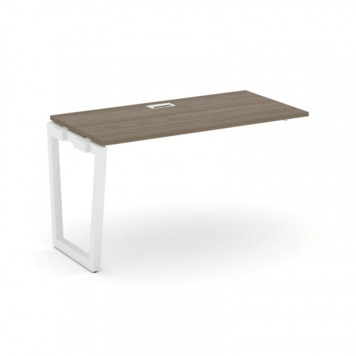 Style Project Проходной наб. элем. SN-5T2.ONRS-002 Акация Лорка/Металл Антрацит/Заглушка Пластик Чер фото 15