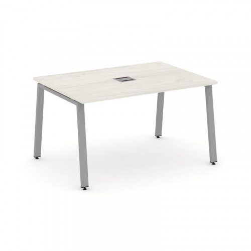 Style Project Стол переговорный SN-6A.SPRG-002 Антрацит/Металл Антрацит 1180*980*750 фото 10