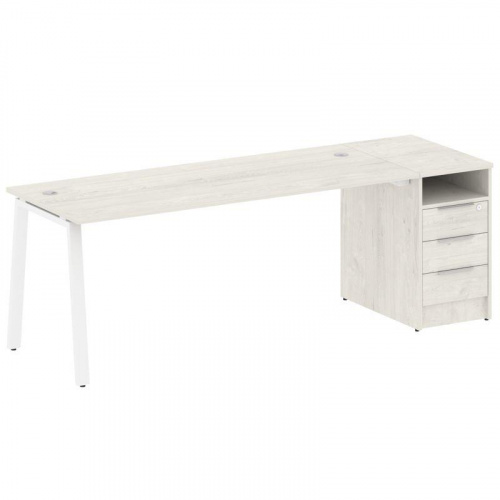 Бенч-система с тумбой Metal System БА.РС-СТП-1.5 фото 2