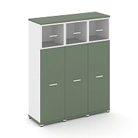 Шкаф офисный Concept CN.STU-434 RPW