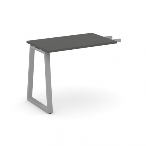 Style Project Брифинг-приставка SN-6T1.BR-001 Акация Лорка/Металл Антрацит 580*600*750 фото 18