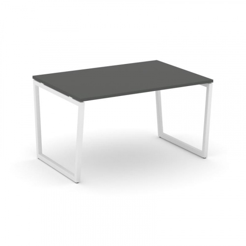 Style Project Стол переговорный SN-4T2.SPRG-004.3 Акация Лорка/Металл Антрацит 1580*980*750 фото 18