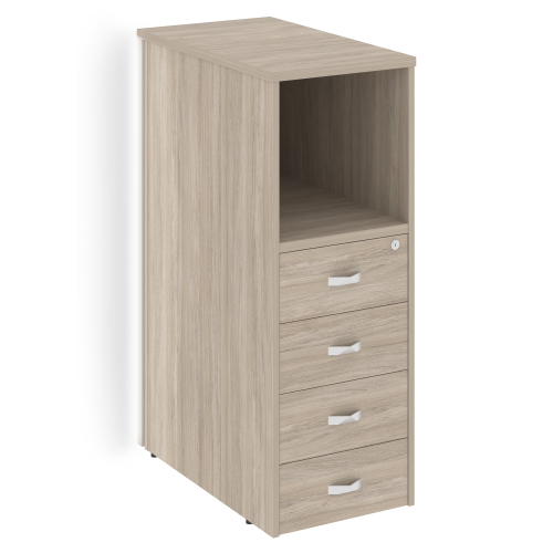 Тумба с подсветкой на 4 ящика Onix O.R-TV-4.S (L) фото 15