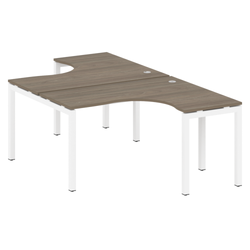 Бенч-система на П-обр. м/к Metal System Quattro 50БП.РАС-СА-2.3 фото 3