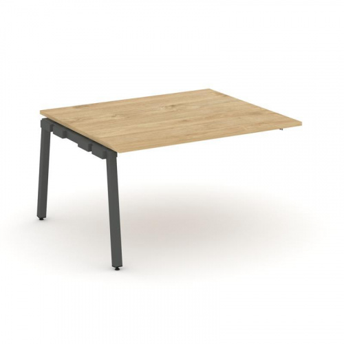 Style Project Проходной наб. элем. перег. стола SN-5A.NSPRG-032.3 Антрацит/Металл Белый 1180*1180*75 фото 3 Style Project Проходной наб. элем. перег. стола SN-5A.NSPRG-032.3 Антрацит/Металл Белый 1180*1180*75 фото 3