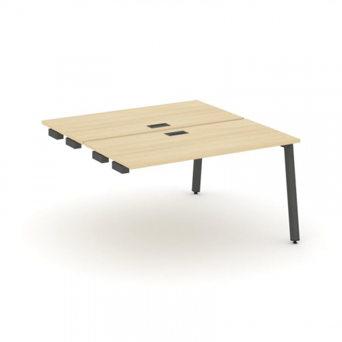 Style Project Стол-приставка к опор. элем. SN-5A.DPRS-013 Белый/Металл Белый 1380*1432*750 фото 17