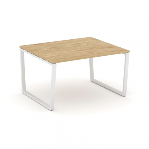 Style Project Стол переговорный SN-6T2.SPRG-033.3 Акация Лорка/Металл Антрацит 1380*1180*750 фото 3 Style Project Стол переговорный SN-6T2.SPRG-033.3 Акация Лорка/Металл Антрацит 1380*1180*750 фото 3