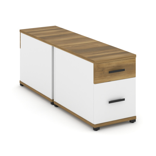 Тумба двухсторонняя опорная/приставная Concept CN.DTGO-004 фото 7