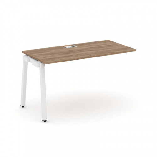 Style Project Проходной наб. элем. SN-5A.ONRS-013 Дуб Наварра/Металл Антрацит 1380*700*750 фото 24